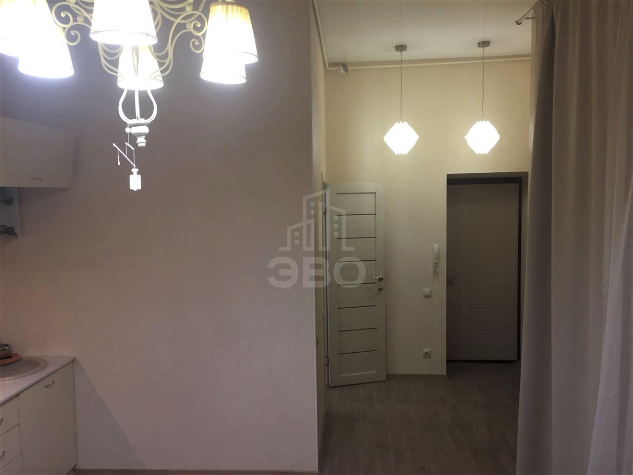 однокомнатная квартира в Санкт-Петербурге по адресу: Бронницкая ул., 13/19