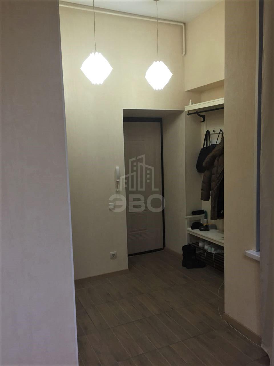 однокомнатная квартира в Санкт-Петербурге по адресу: Бронницкая ул., 13/19