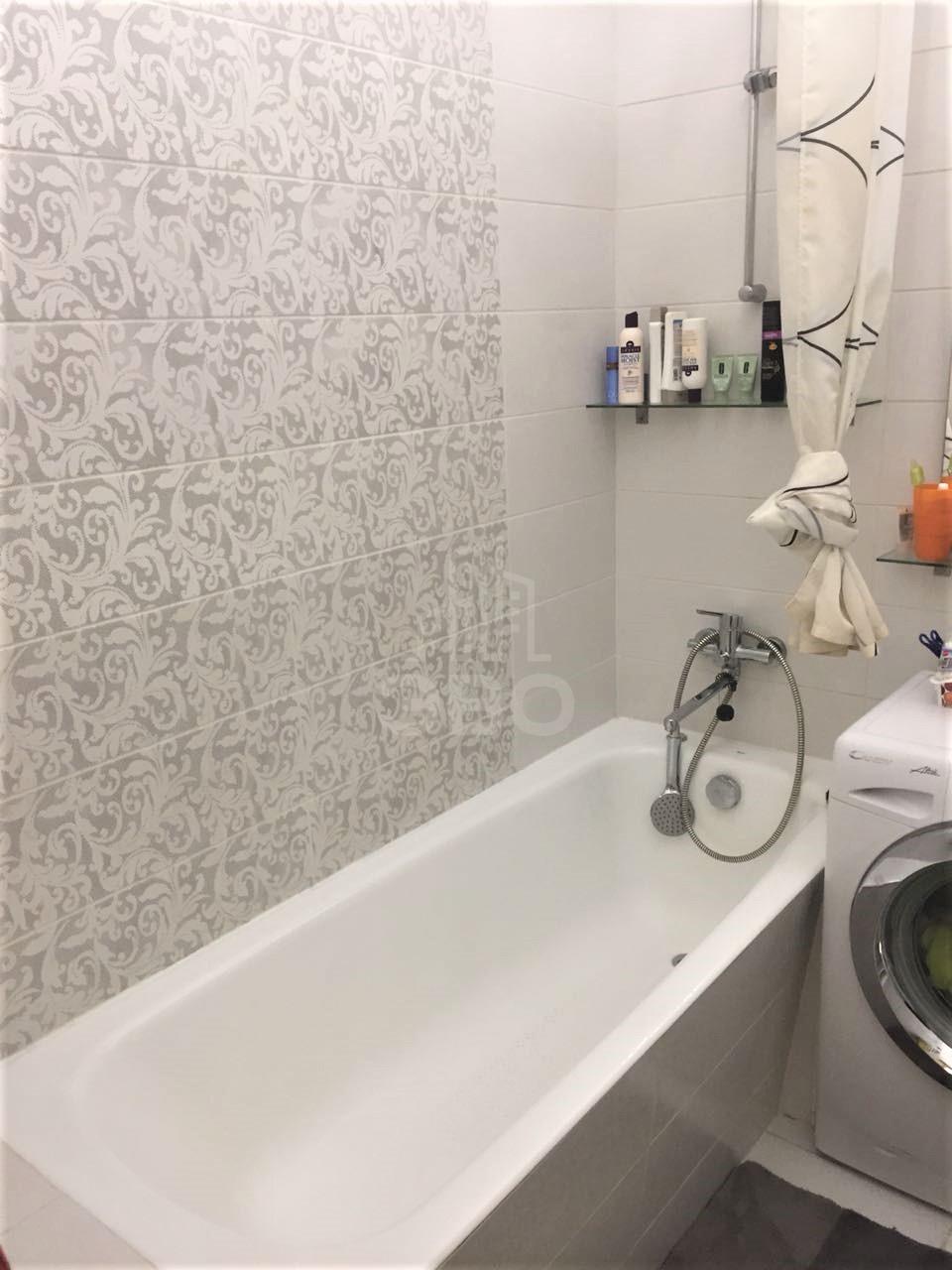 однокомнатная квартира в Санкт-Петербурге по адресу: Бронницкая ул., 13/19