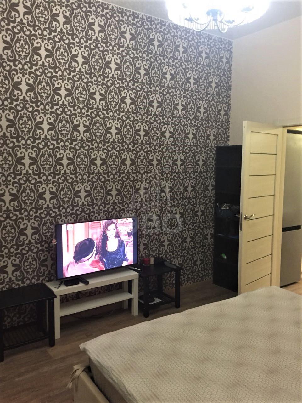 однокомнатная квартира в Санкт-Петербурге по адресу: Бронницкая ул., 13/19