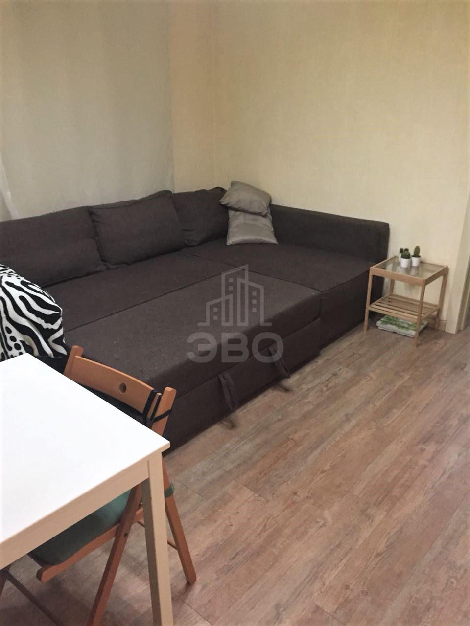 однокомнатная квартира в Санкт-Петербурге по адресу: Бронницкая ул., 13/19