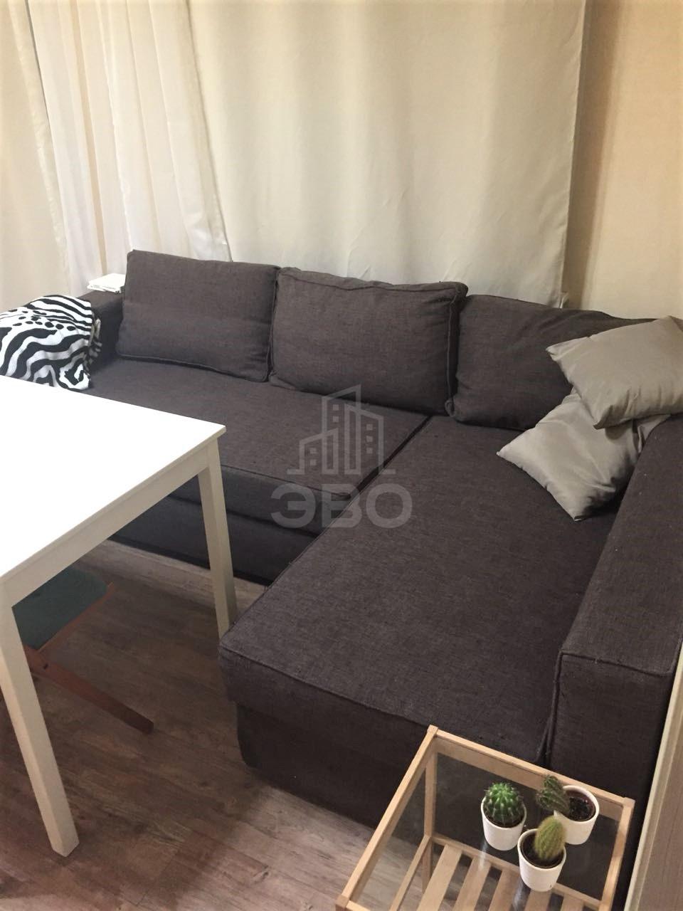 однокомнатная квартира в Санкт-Петербурге по адресу: Бронницкая ул., 13/19