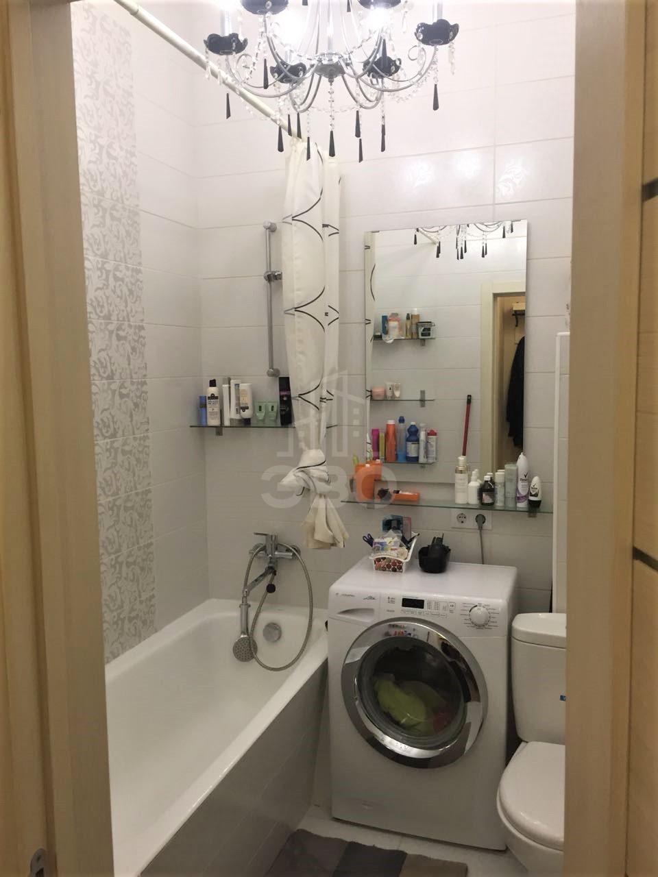 однокомнатная квартира в Санкт-Петербурге по адресу: Бронницкая ул., 13/19