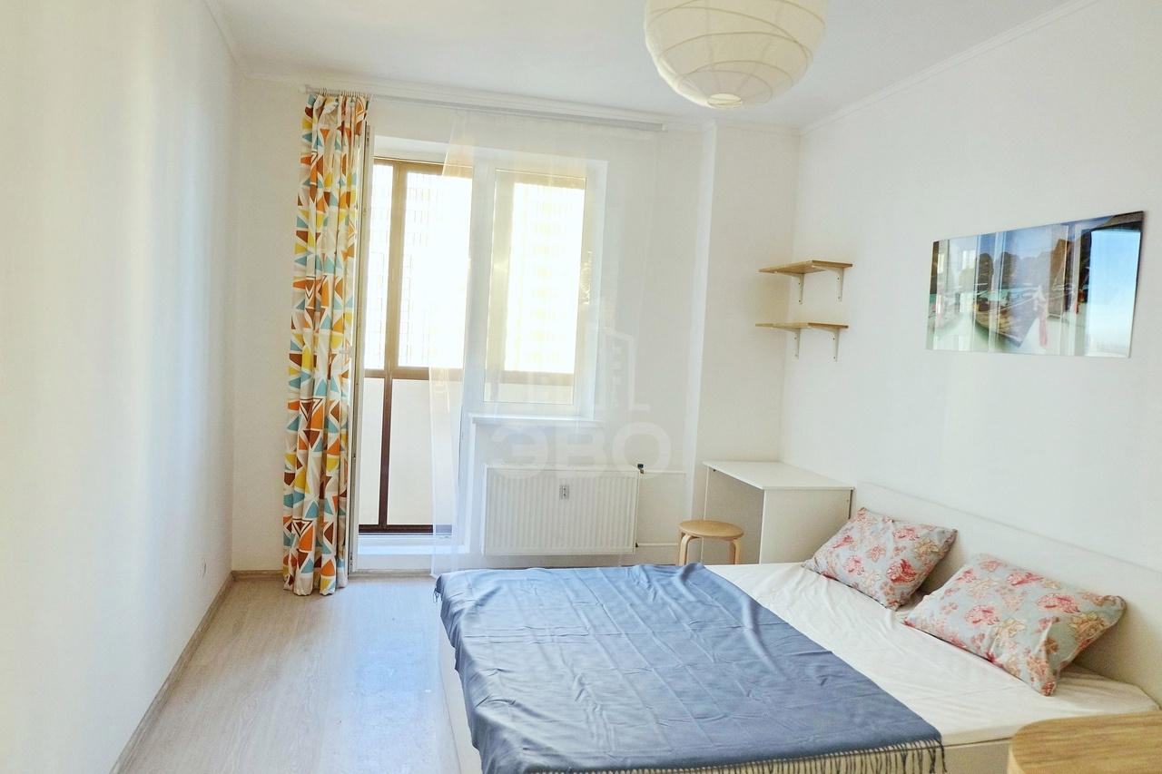 однокомнатная квартира в Санкт-Петербурге по адресу: Охтинская ул., 16