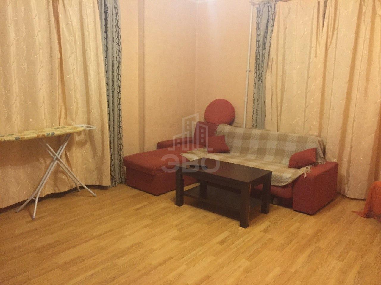 однокомнатная квартира в Санкт-Петербурге по адресу: ул. Яхтенная д 40