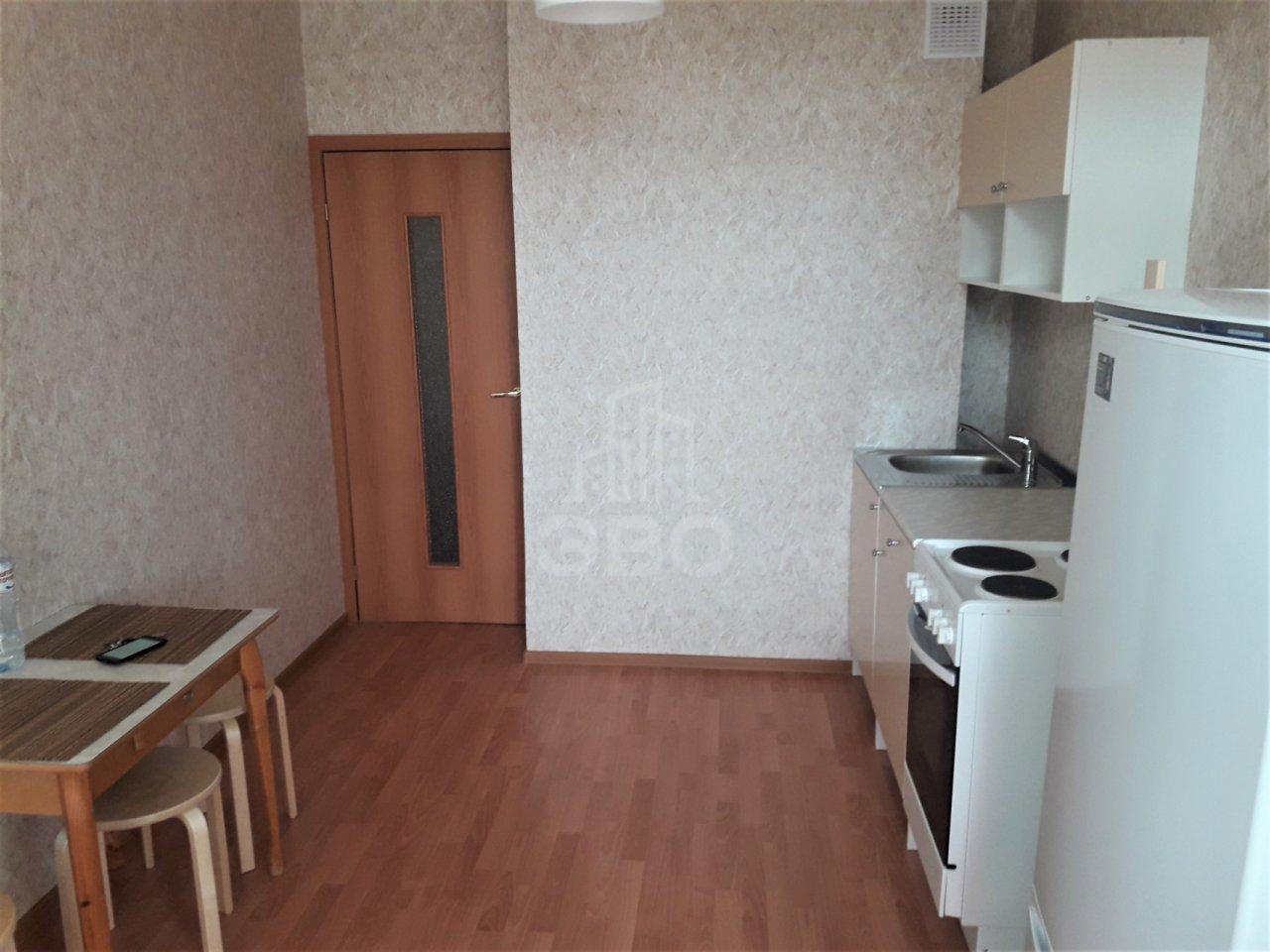 двухкомнатная квартира в Санкт-Петербурге по адресу: Шоссе в Лаврики ул., 89