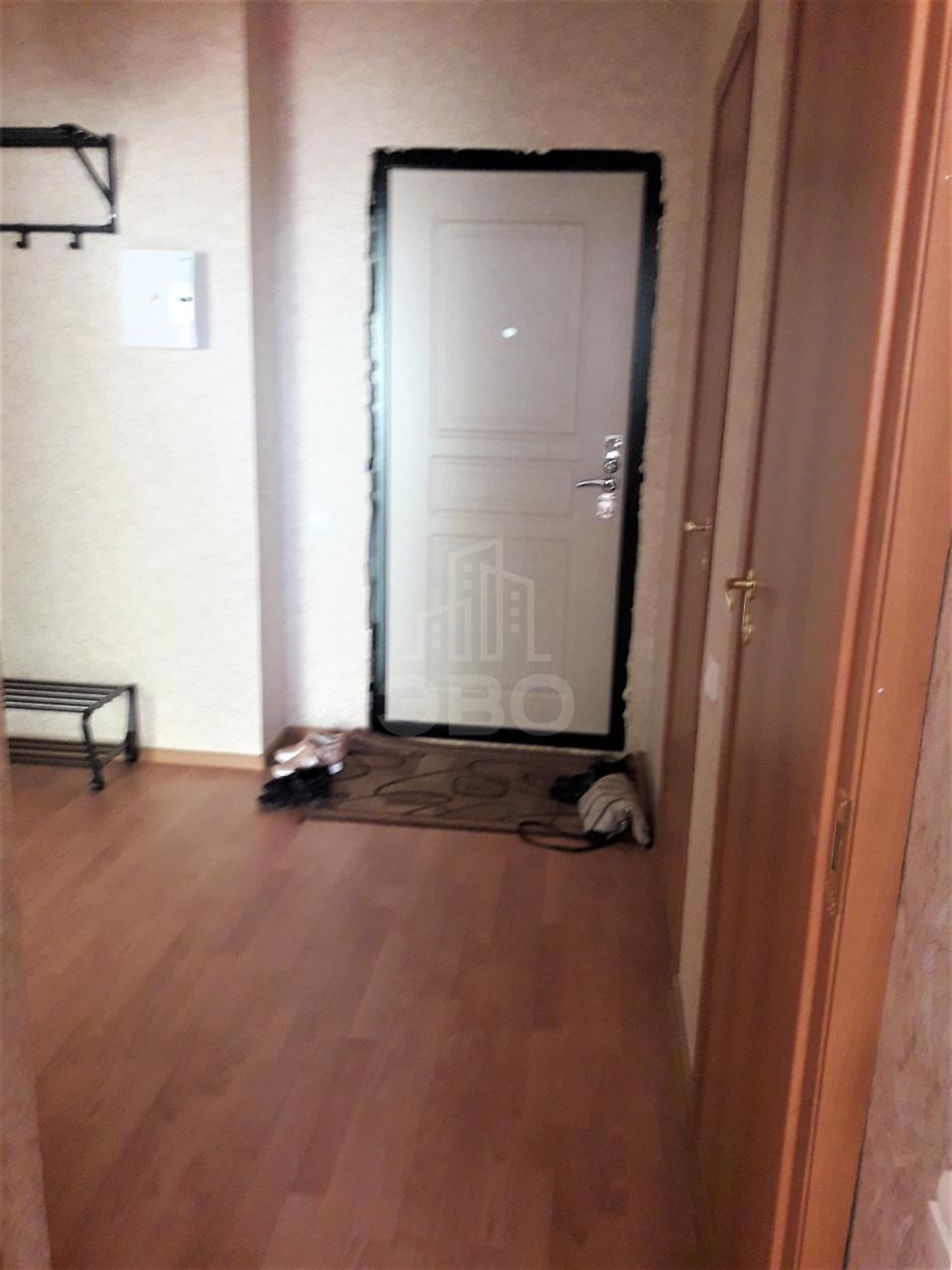 двухкомнатная квартира в Санкт-Петербурге по адресу: Шоссе в Лаврики ул., 89