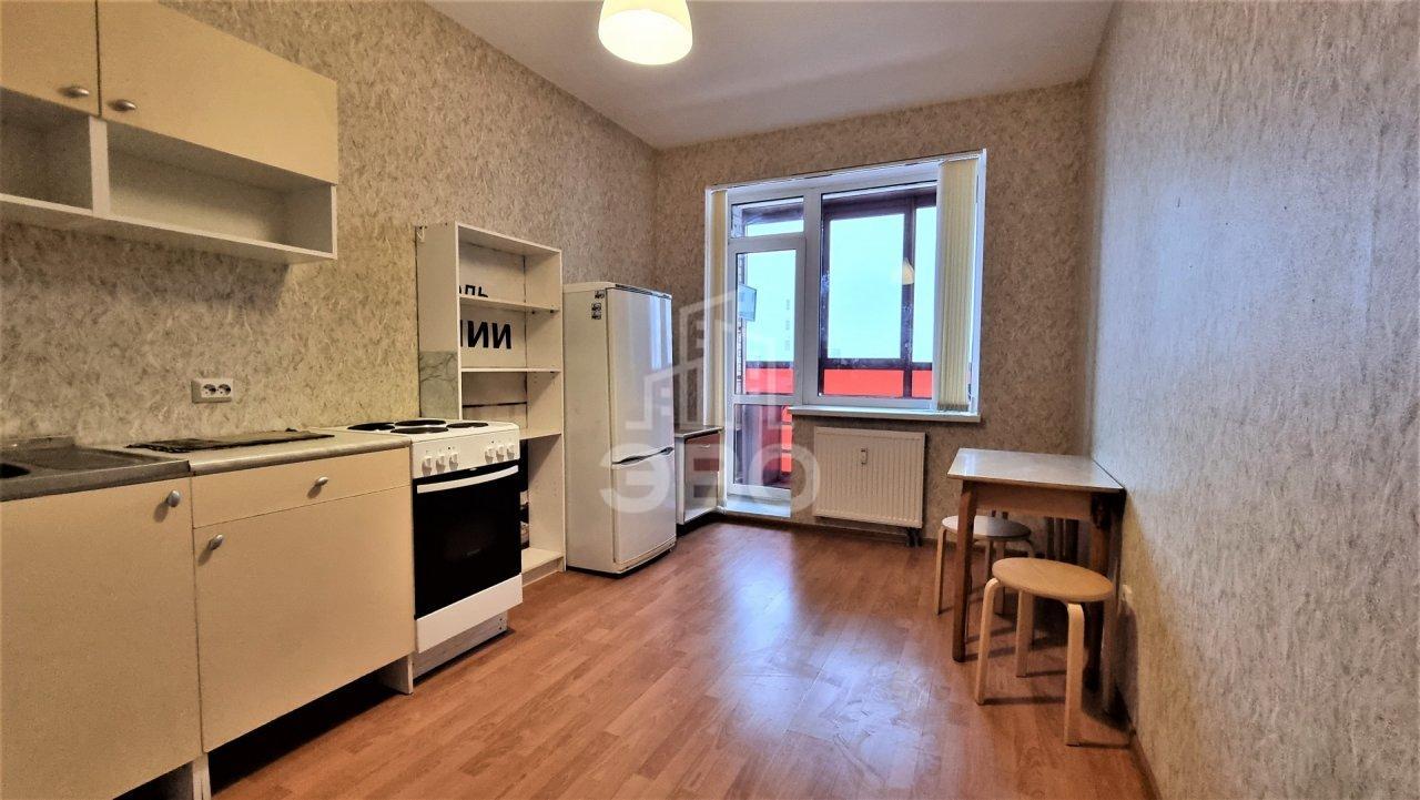 двухкомнатная квартира в Санкт-Петербурге по адресу: Шоссе в Лаврики ул., 89