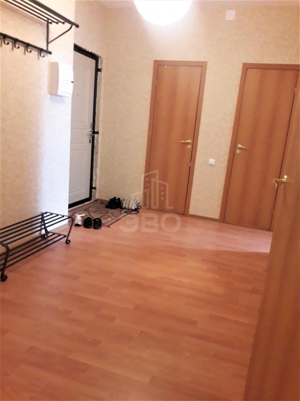 двухкомнатная квартира в Санкт-Петербурге по адресу: Шоссе в Лаврики ул., 89