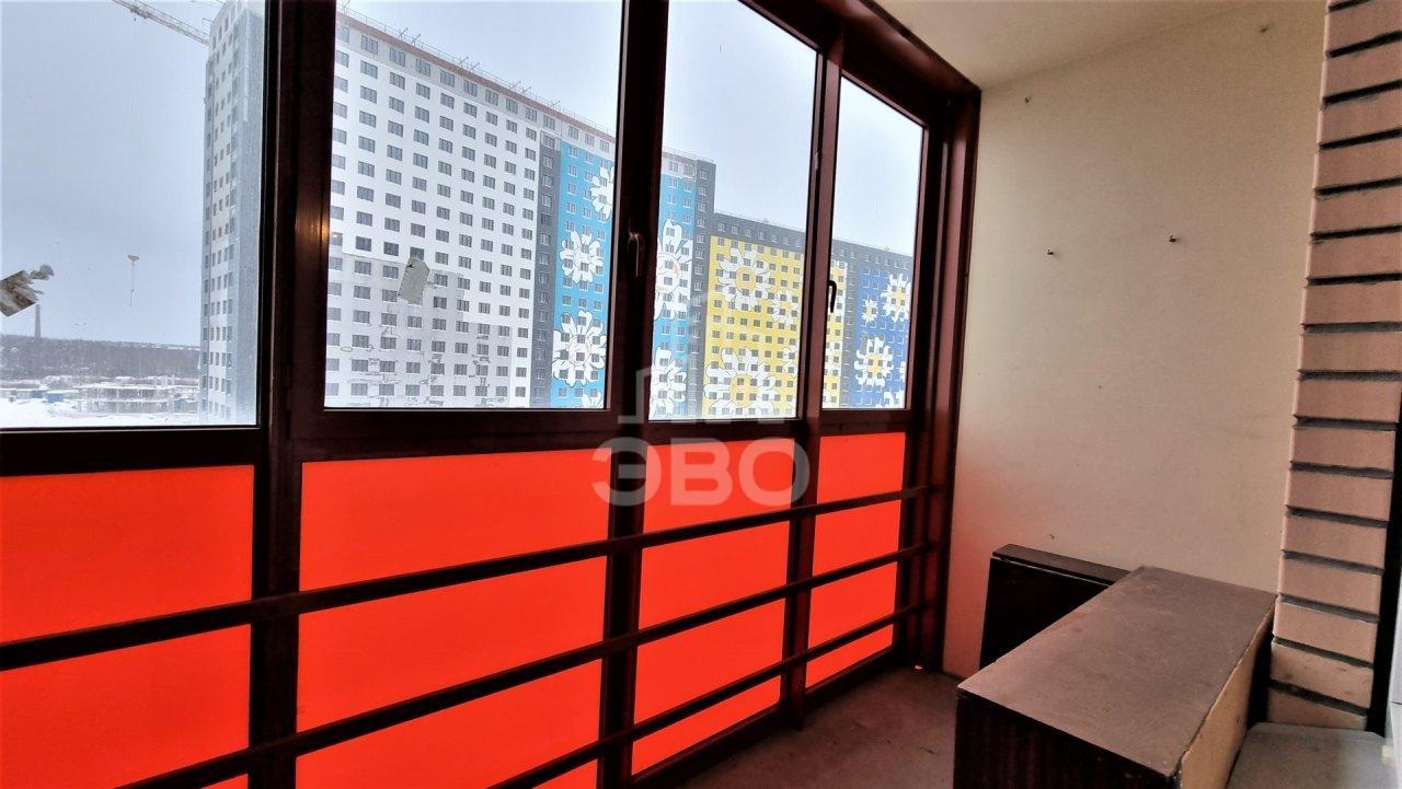 двухкомнатная квартира в Санкт-Петербурге по адресу: Шоссе в Лаврики ул., 89