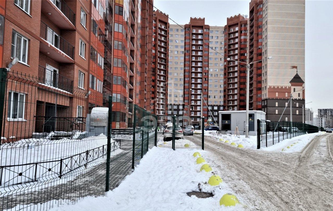 двухкомнатная квартира в Санкт-Петербурге по адресу: Шоссе в Лаврики ул., 89