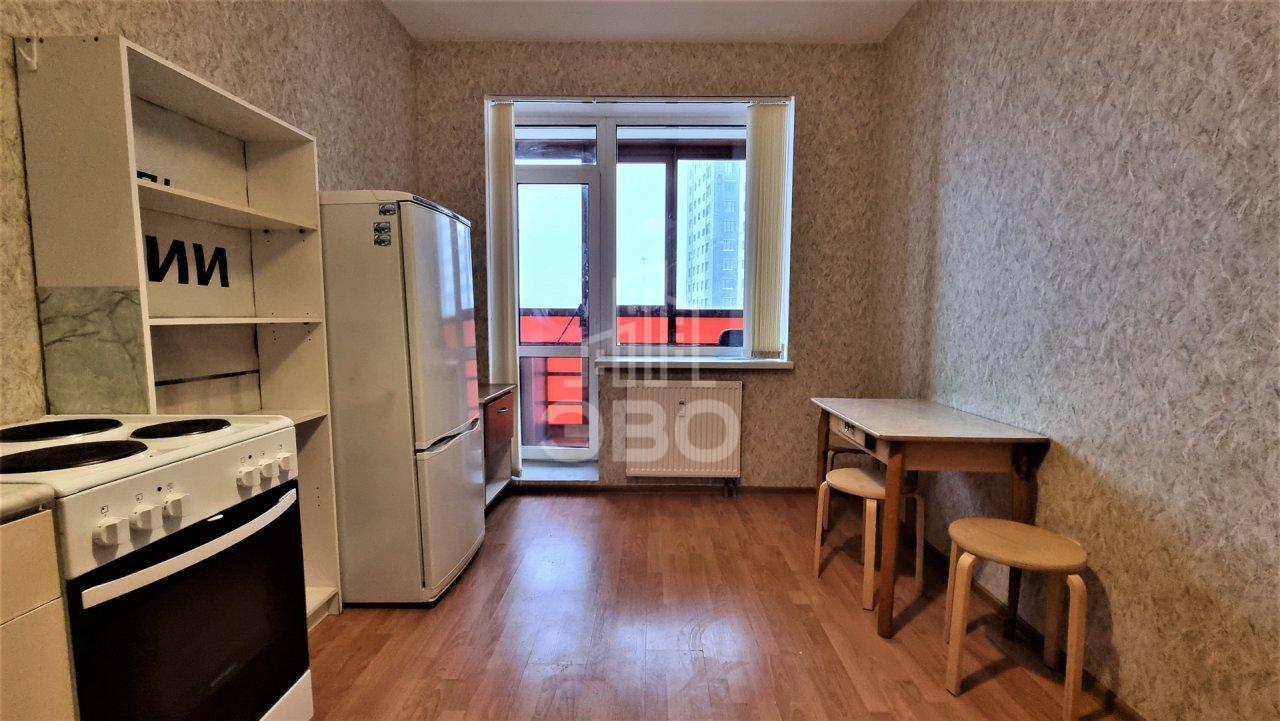 двухкомнатная квартира в Санкт-Петербурге по адресу: Шоссе в Лаврики ул., 89