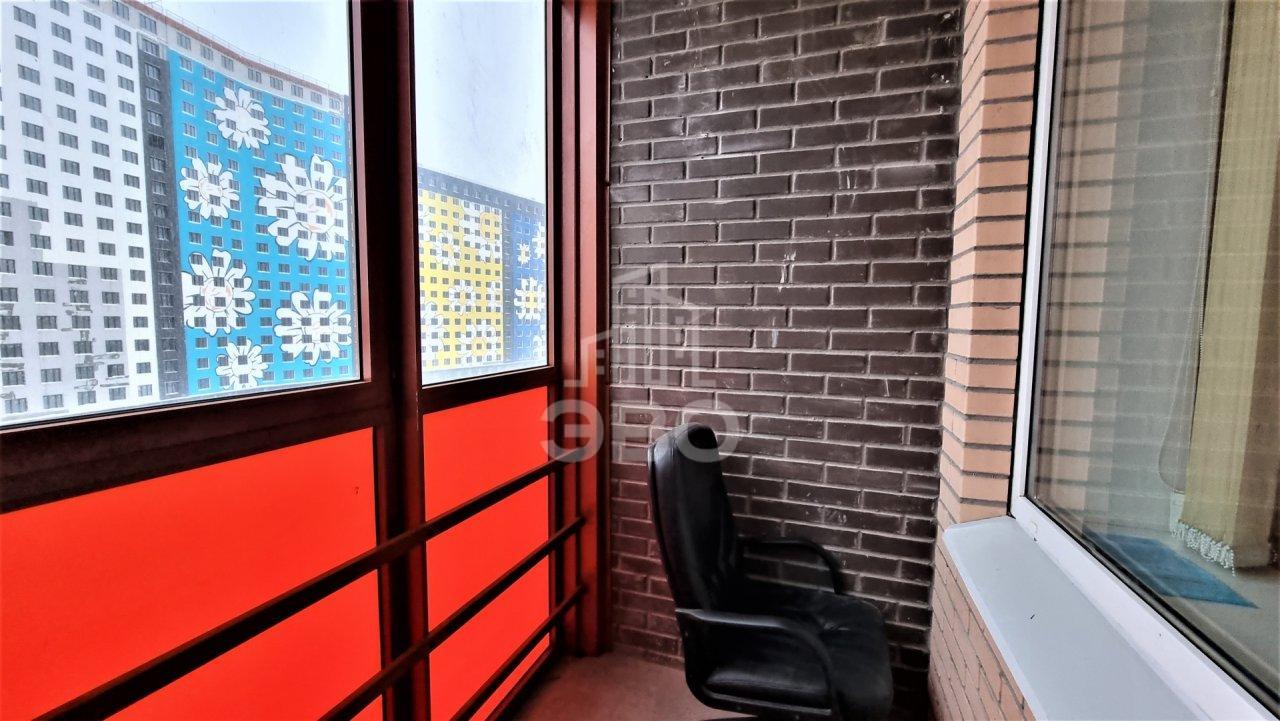 двухкомнатная квартира в Санкт-Петербурге по адресу: Шоссе в Лаврики ул., 89