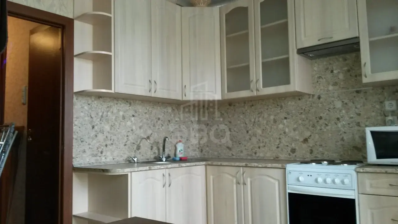 однокомнатная квартира в Санкт-Петербурге по адресу: ул. Маршала Захарова д 12 к 2