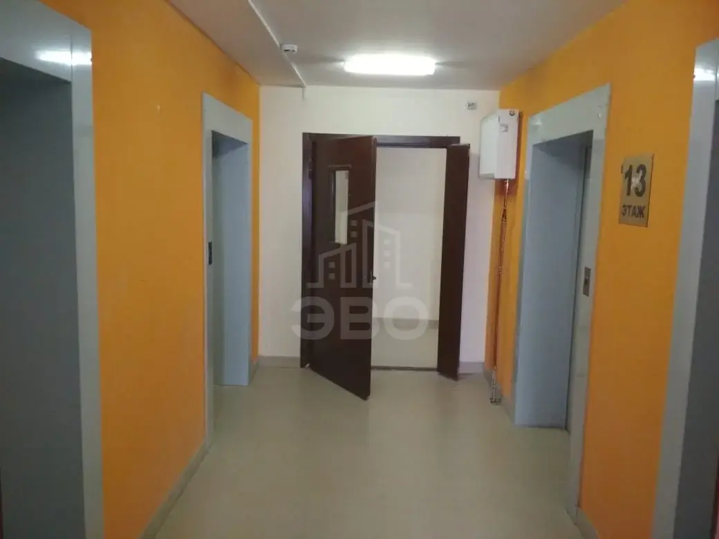 однокомнатная квартира в Санкт-Петербурге по адресу: Новая ул., 19