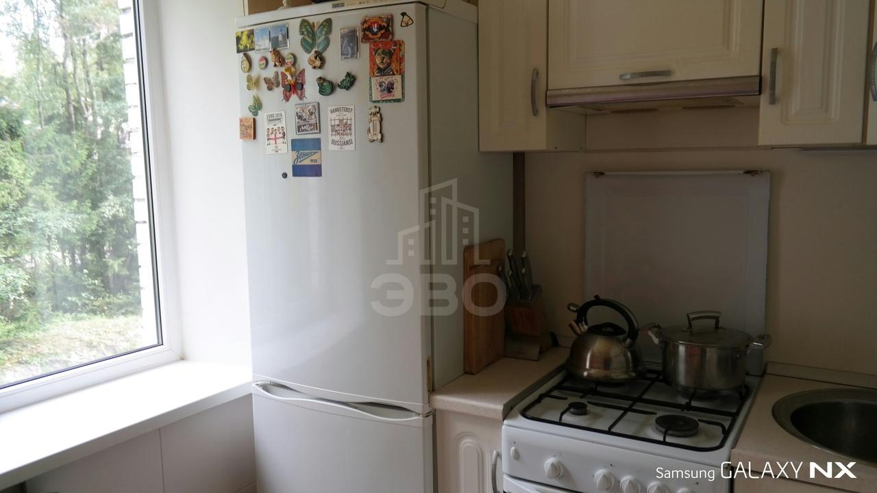 двухкомнатная квартира в Санкт-Петербурге по адресу: Приморское ш., 423, к 1