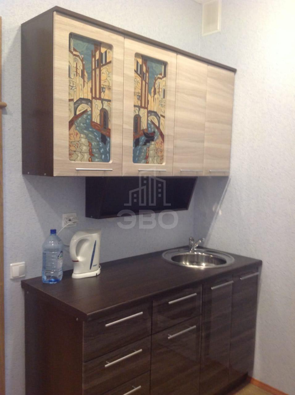 однокомнатная квартира в Санкт-Петербурге по адресу: Брянцева ул., 13, к 1