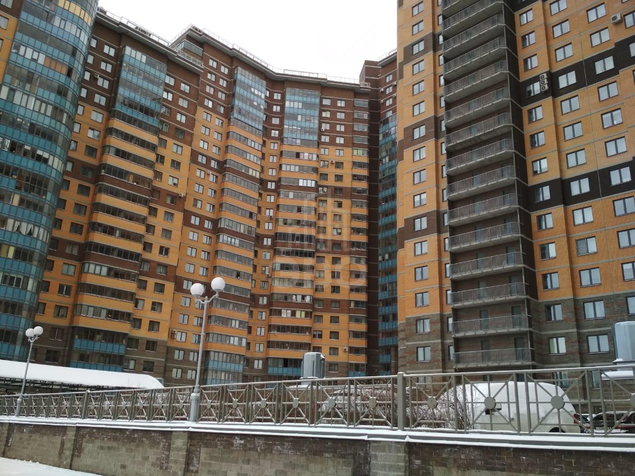 однокомнатная квартира в Санкт-Петербурге по адресу: Брянцева ул., 13, к 1