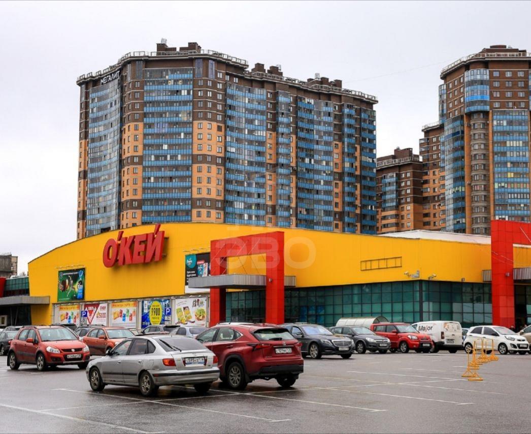 однокомнатная квартира в Санкт-Петербурге по адресу: Брянцева ул., 13, к 1