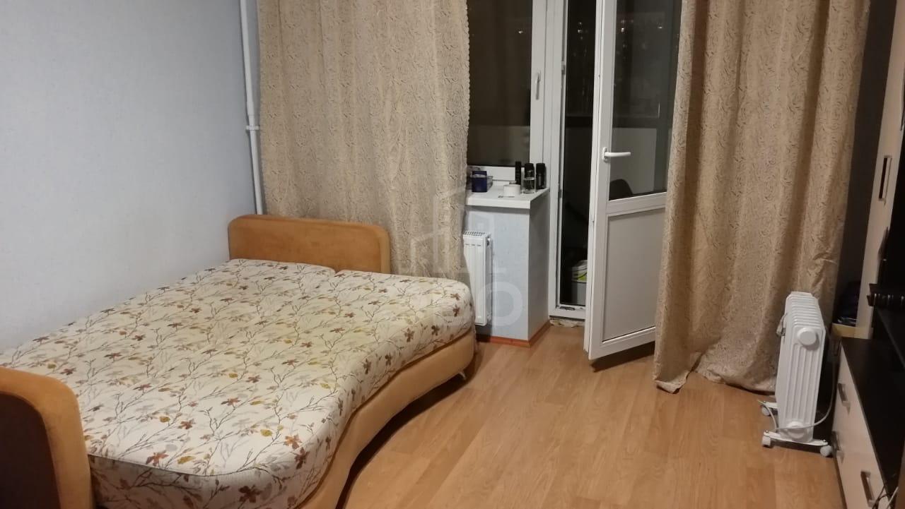 однокомнатная квартира в Санкт-Петербурге по адресу: Брянцева ул., 13, к 1