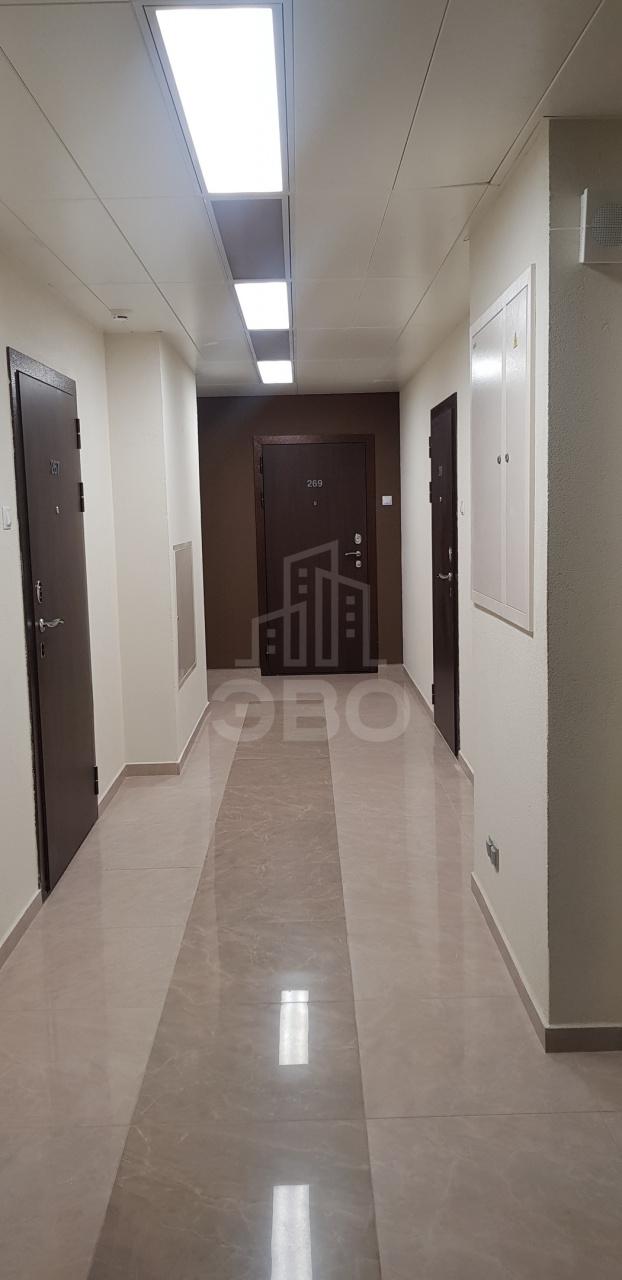 двухкомнатная квартира в Санкт-Петербурге по адресу: Приморский пр-кт., 52, к 1, литера А