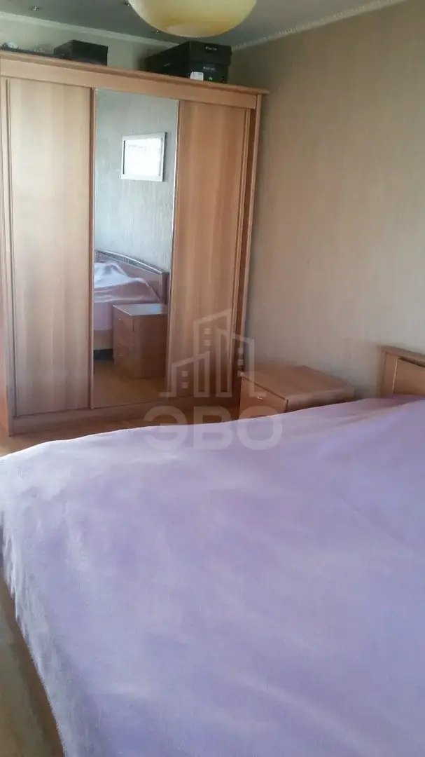 двухкомнатная квартира в Санкт-Петербурге по адресу: ул Сикейроса д 3