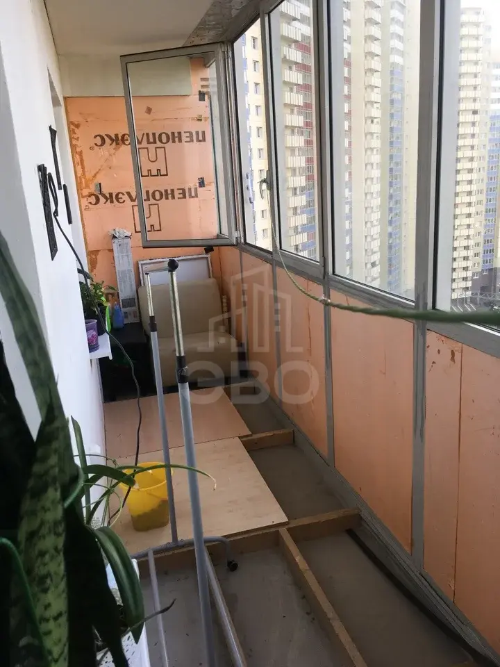 однокомнатная квартира в Санкт-Петербурге по адресу: Ленинский проспект, 53, к 1