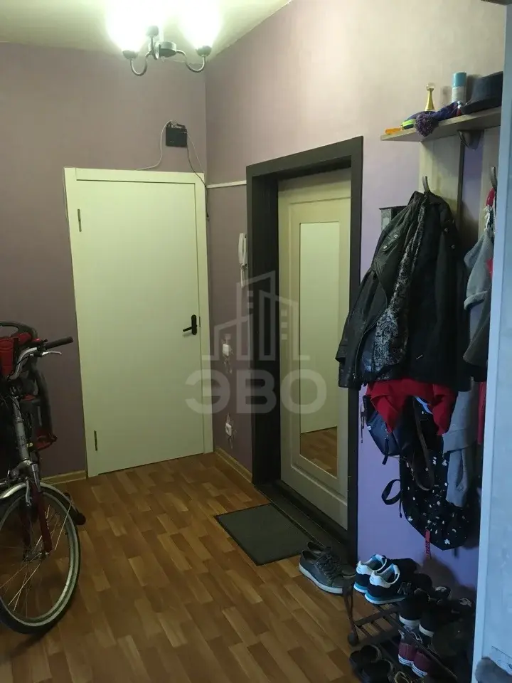 однокомнатная квартира в Санкт-Петербурге по адресу: Ленинский проспект, 53, к 1