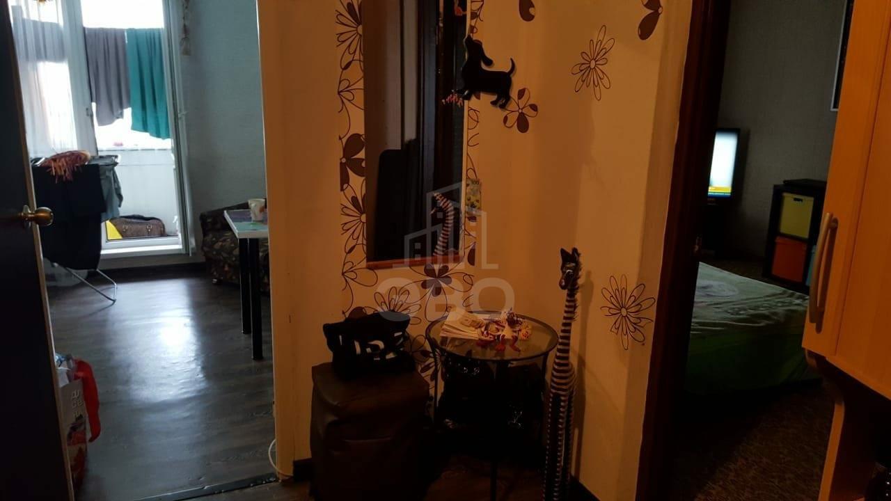 однокомнатная квартира в Санкт-Петербурге по адресу: Ударников пр-кт., 41, к 1