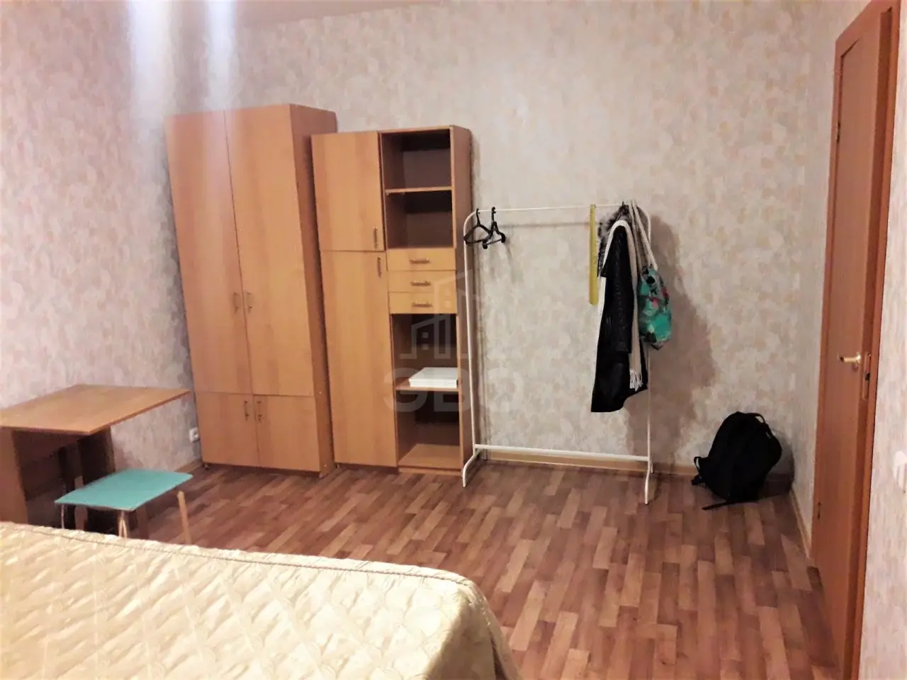 однокомнатная квартира в Санкт-Петербурге по адресу: Школьная ул., 6, к 3