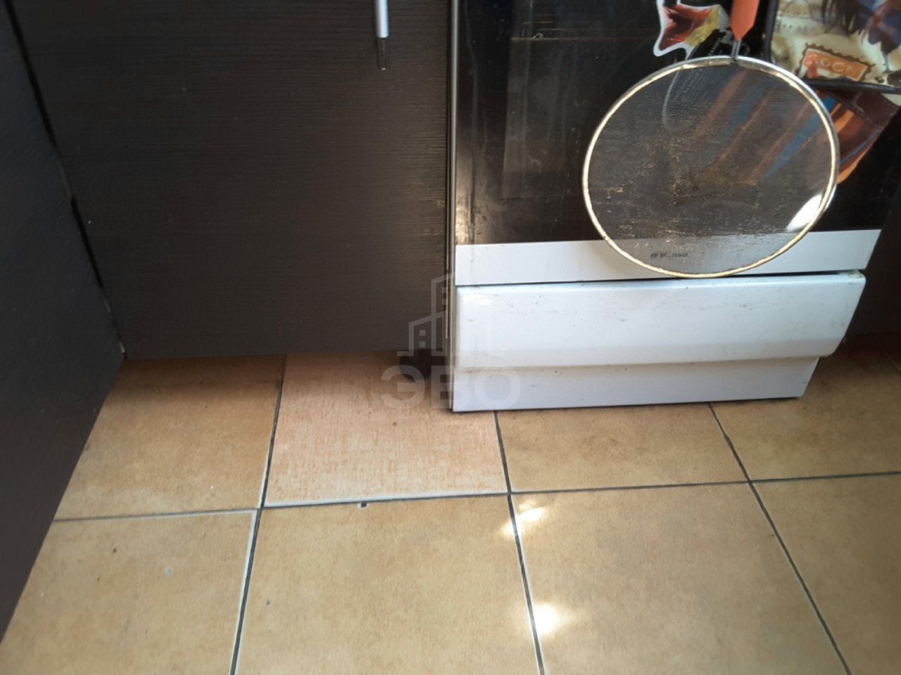 трехкомнатная квартира в Санкт-Петербурге по адресу: Композиторов ул., 33, к 3