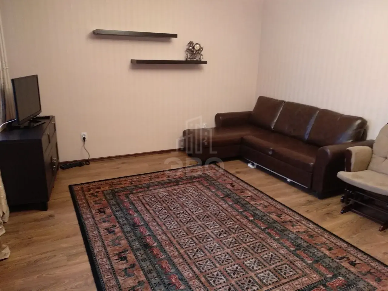 трехкомнатная квартира в Санкт-Петербурге по адресу: Лыжный пер., 3
