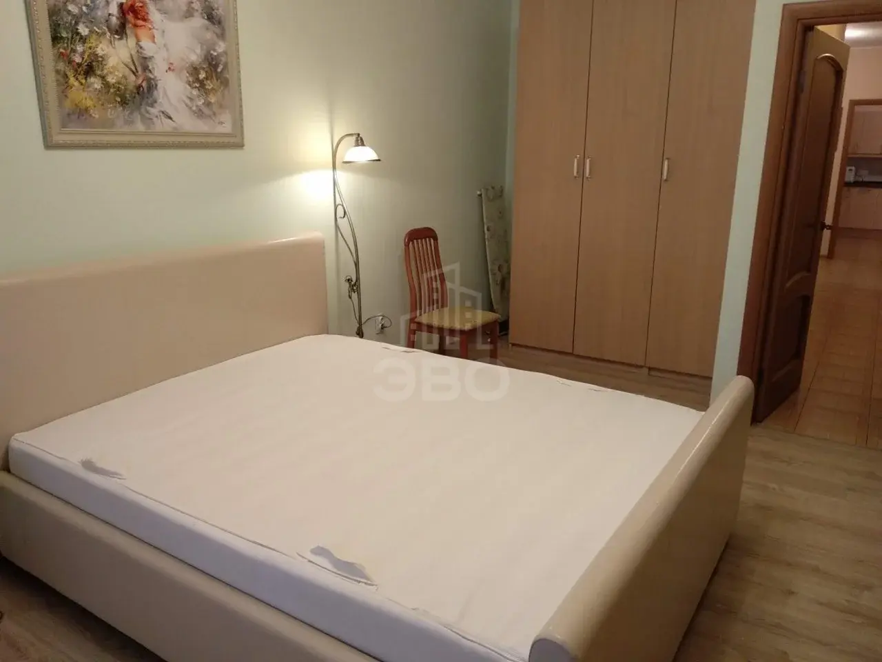 трехкомнатная квартира в Санкт-Петербурге по адресу: Лыжный пер., 3