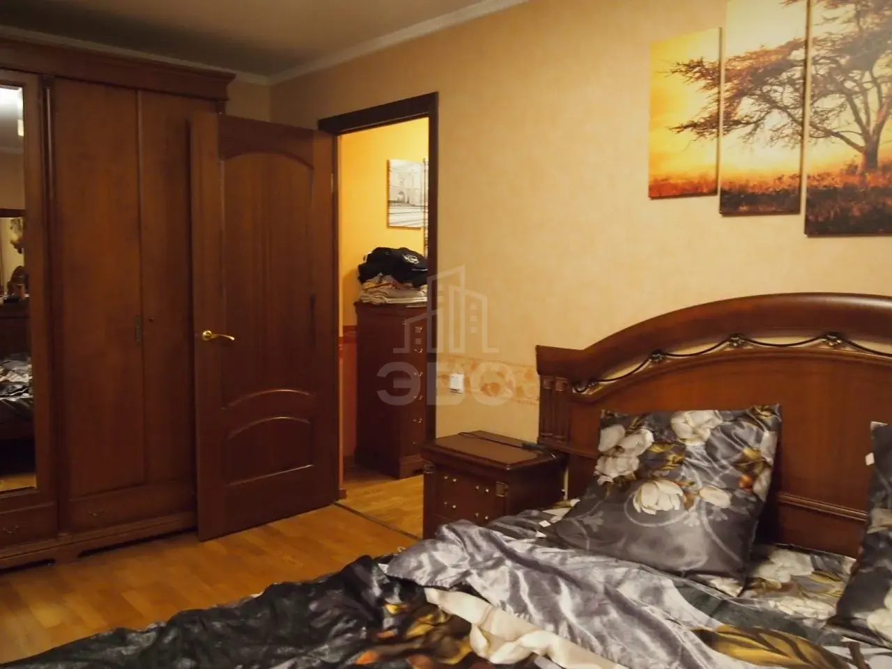 трехкомнатная квартира в Санкт-Петербурге по адресу: Пражская ул., 5, литера А