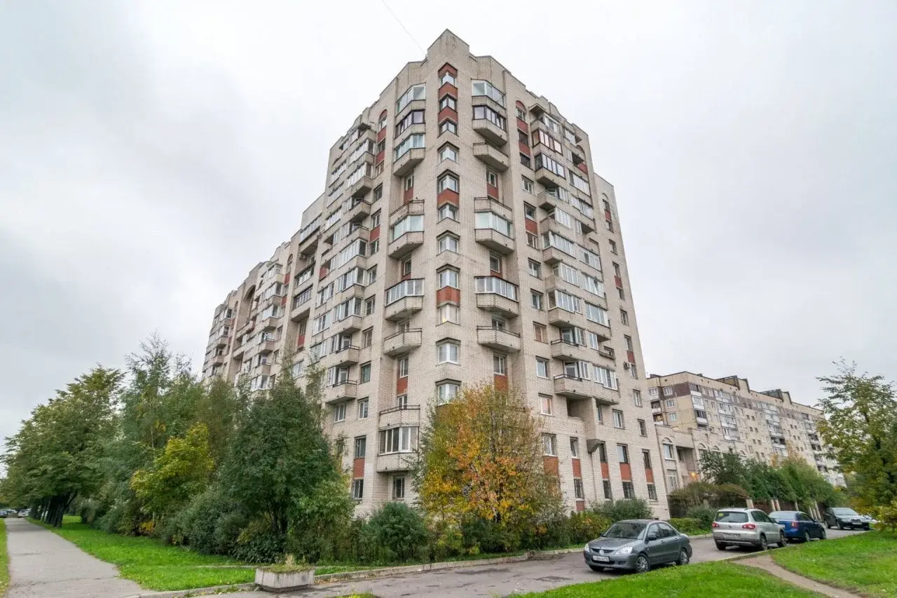 трехкомнатная квартира в Санкт-Петербурге по адресу: Пражская ул., 5, литера А