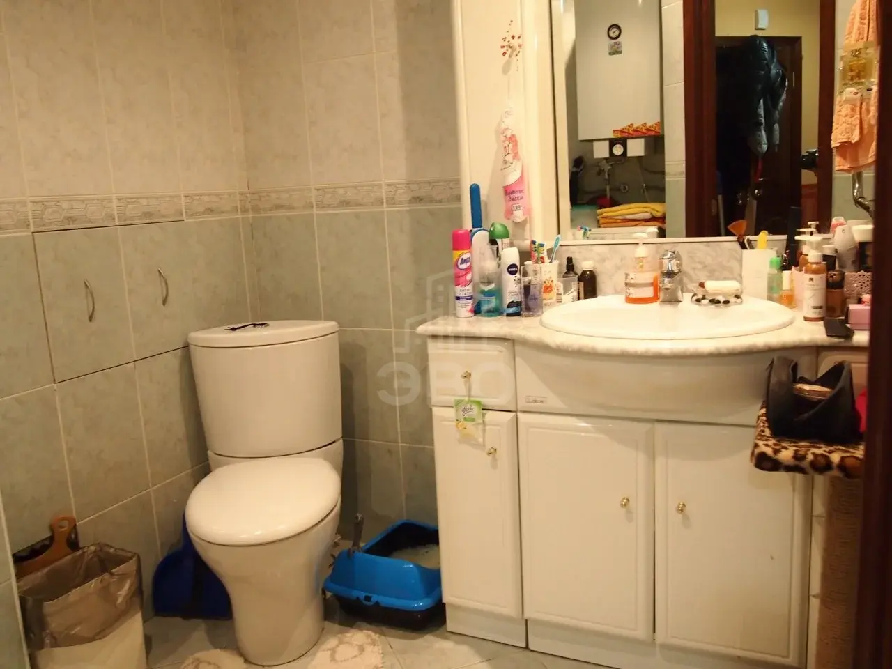 трехкомнатная квартира в Санкт-Петербурге по адресу: Пражская ул., 5, литера А