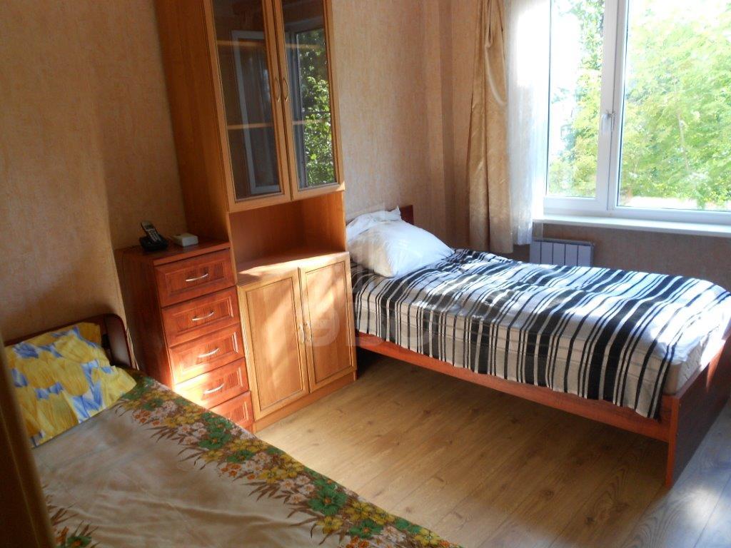 двухкомнатная квартира в Санкт-Петербурге по адресу: ул Народная д 22