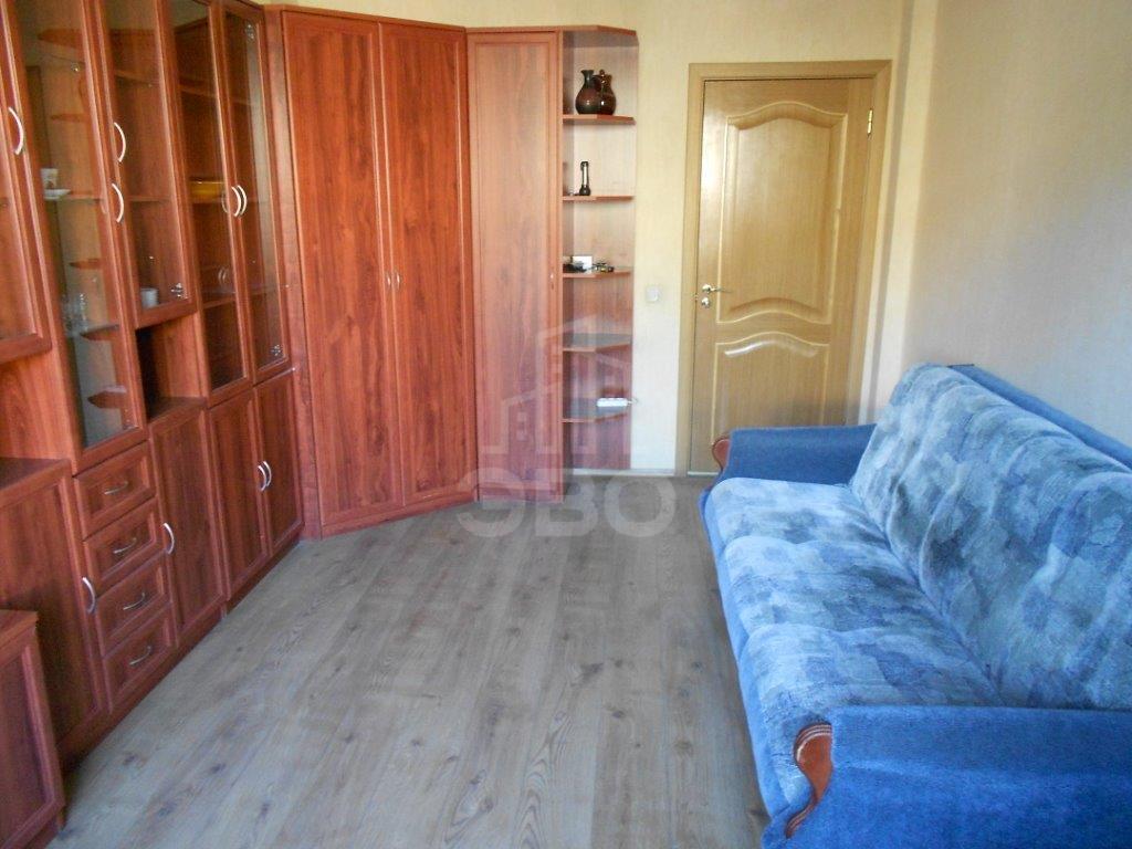 двухкомнатная квартира в Санкт-Петербурге по адресу: ул Народная д 22