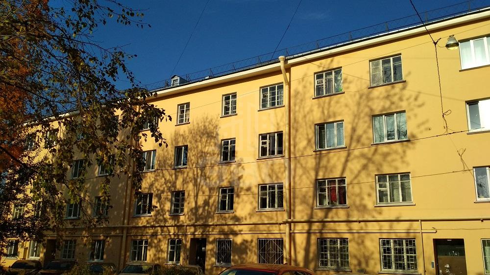 комната в Санкт-Петербурге по адресу: Фарфоровская ул., 14