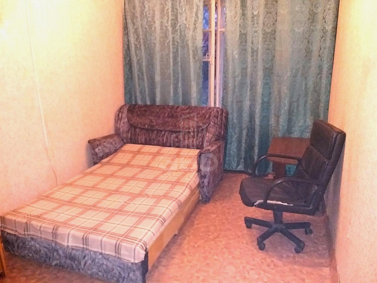 комната в Санкт-Петербурге по адресу: Фарфоровская ул., 14