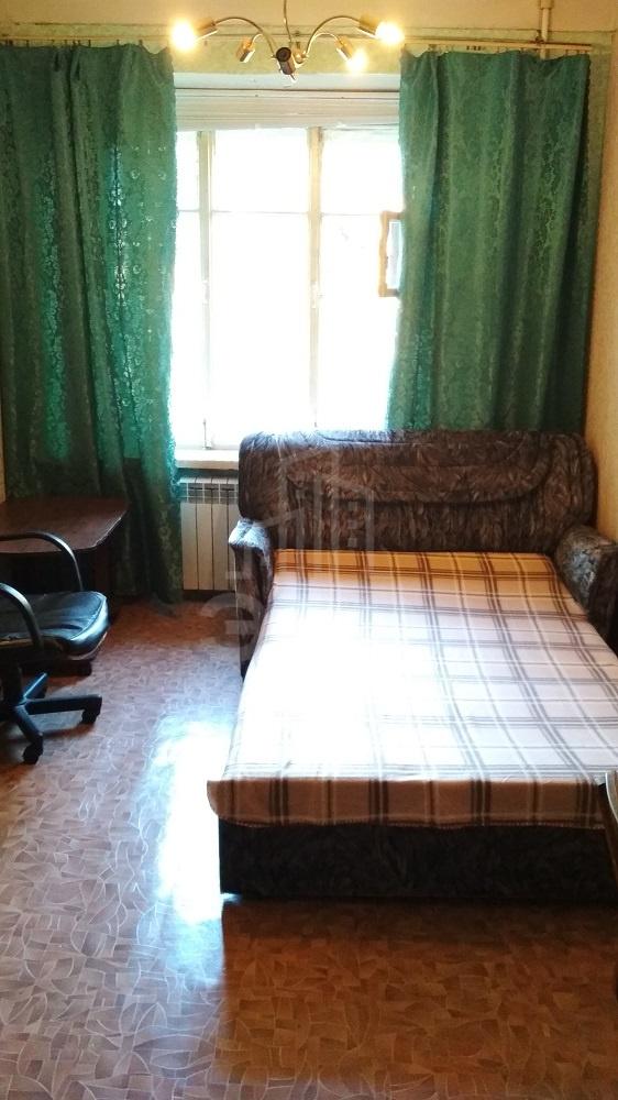 комната в Санкт-Петербурге по адресу: Фарфоровская ул., 14