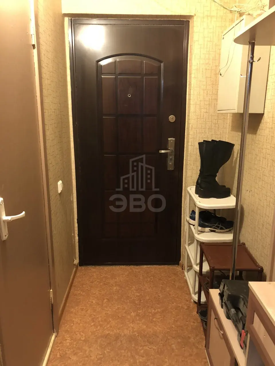 однокомнатная квартира в Санкт-Петербурге по адресу: Турку ул., 1, к 2