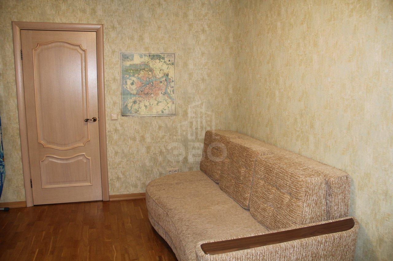 двухкомнатная квартира в Санкт-Петербурге по адресу: Средний В.О. пр д 99 к 18