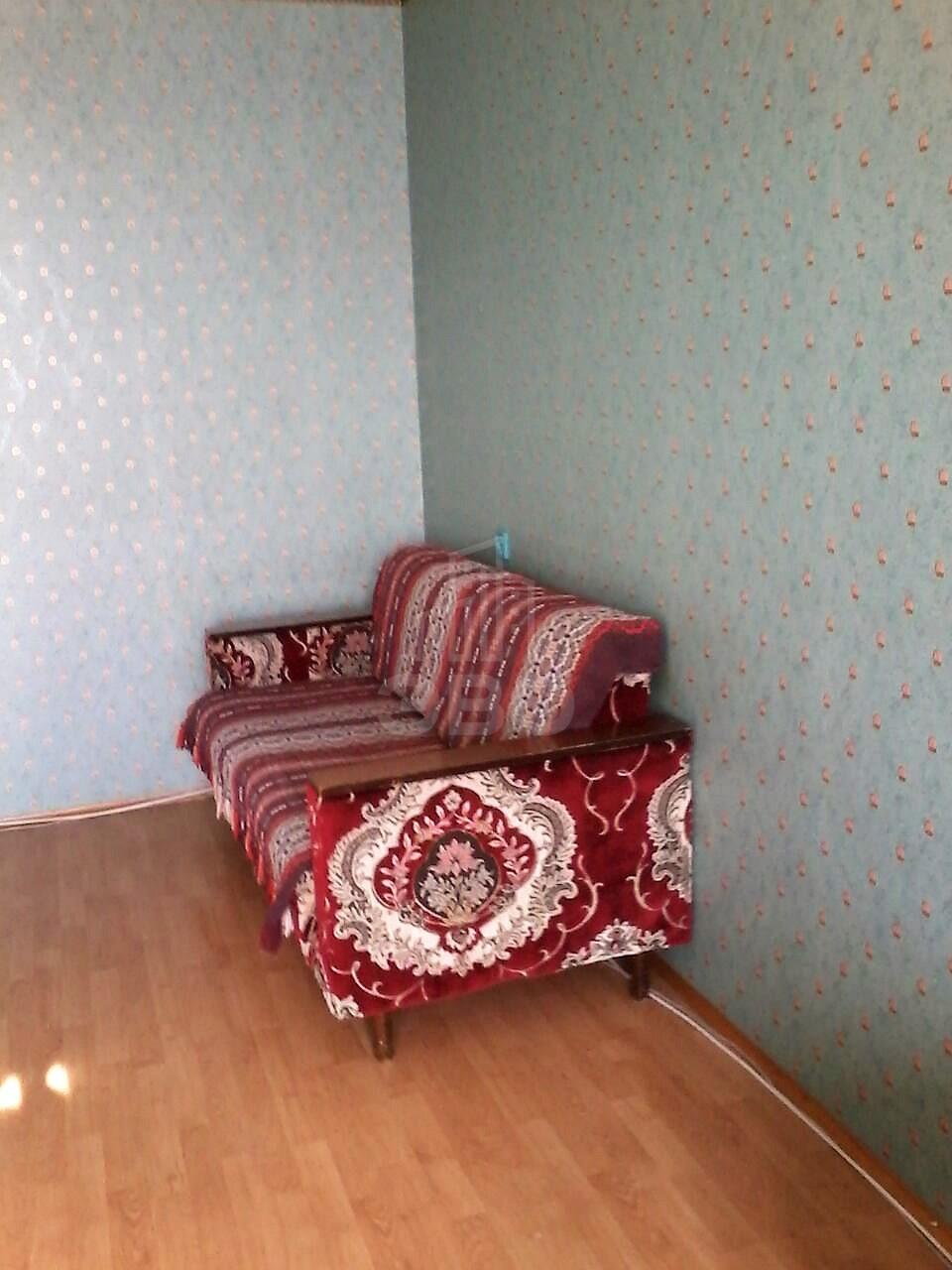 однокомнатная квартира в Санкт-Петербурге по адресу: Камышовая ул., 56, к 3