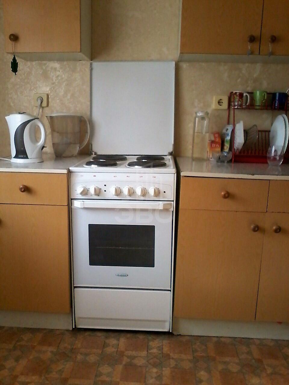 однокомнатная квартира в Санкт-Петербурге по адресу: Камышовая ул., 56, к 3