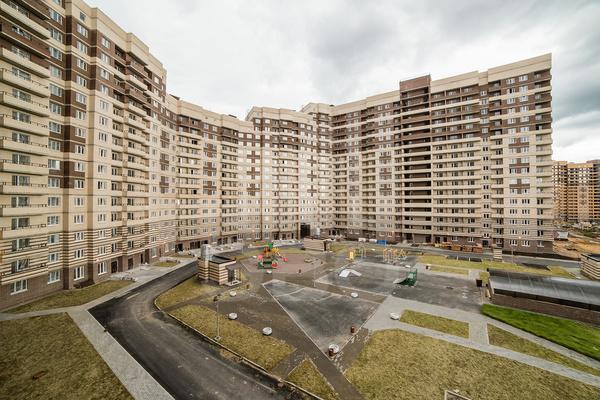 однокомнатная квартира в Санкт-Петербурге по адресу: Шоссе в Лаврики ул., 59, к 2