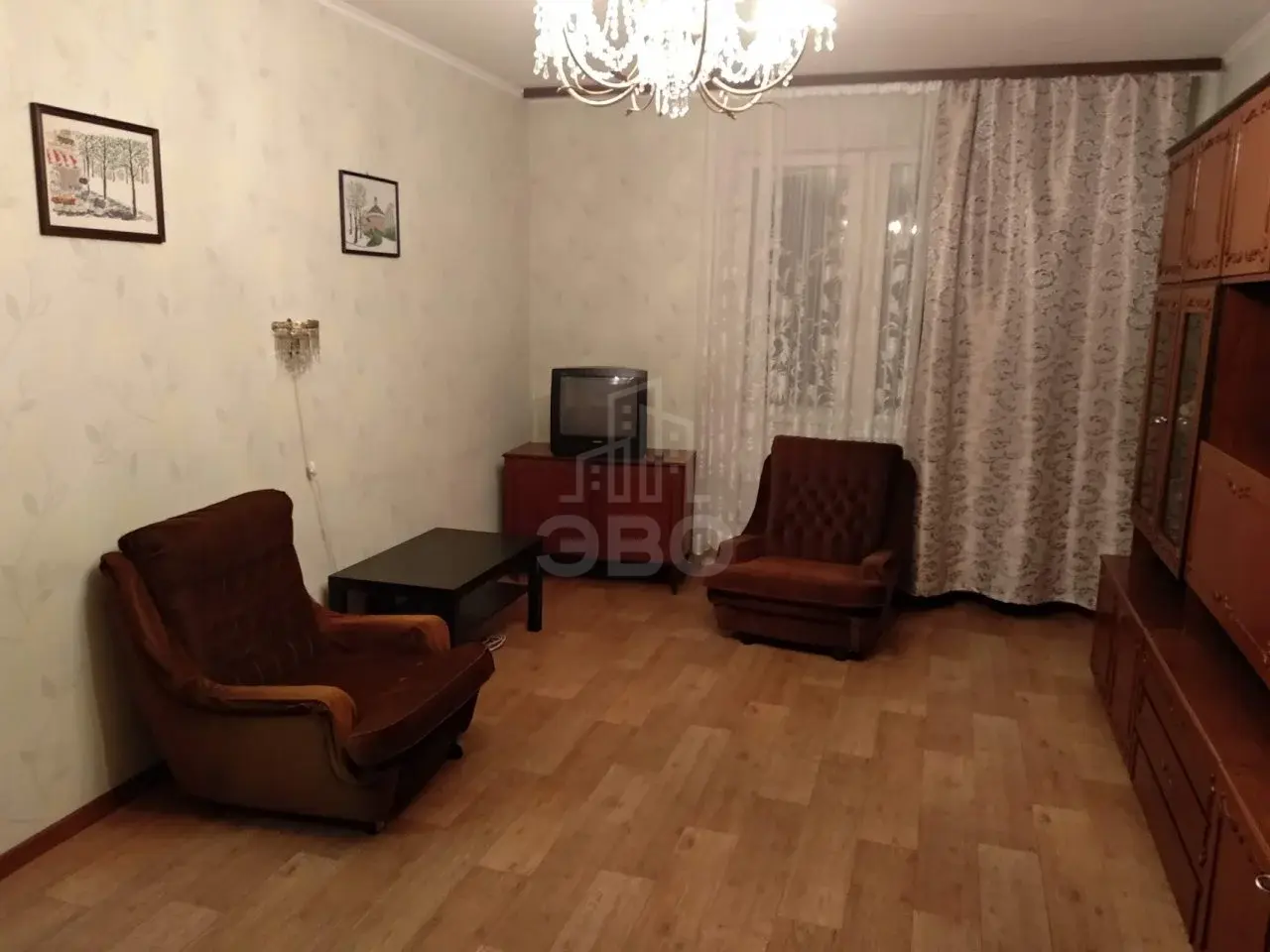 однокомнатная квартира в Санкт-Петербурге по адресу: Ударников пр-кт., 38, к 2