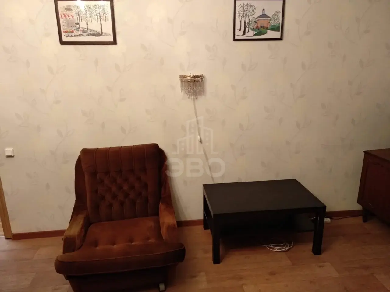 однокомнатная квартира в Санкт-Петербурге по адресу: Ударников пр-кт., 38, к 2