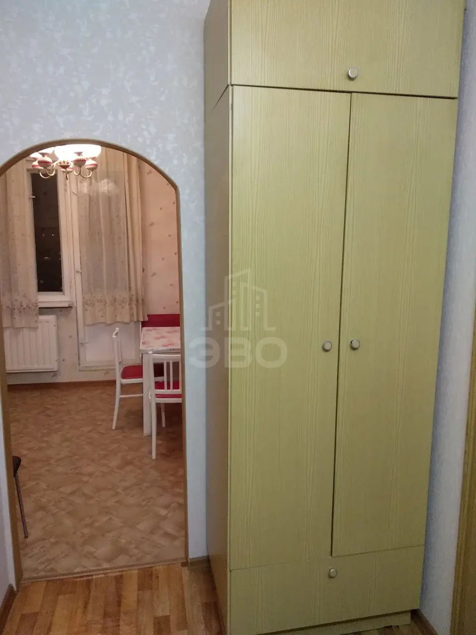 однокомнатная квартира в Санкт-Петербурге по адресу: Ударников пр-кт., 38, к 2