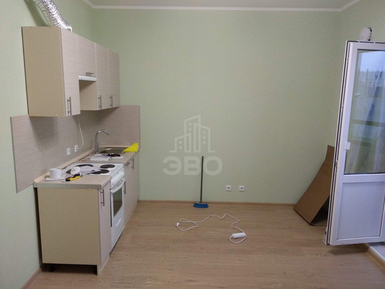 однокомнатная квартира в Санкт-Петербурге по адресу: Арцеуловская аллея, 23, к 1